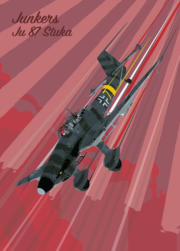Junkers JU 87 Stuka