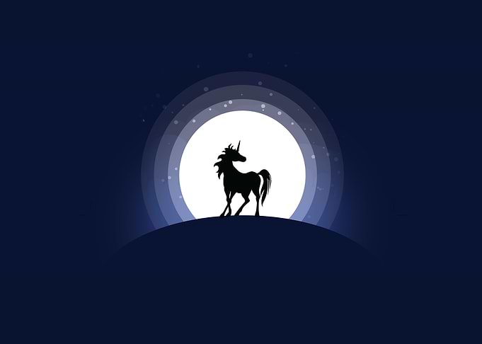Mystical Unicorn