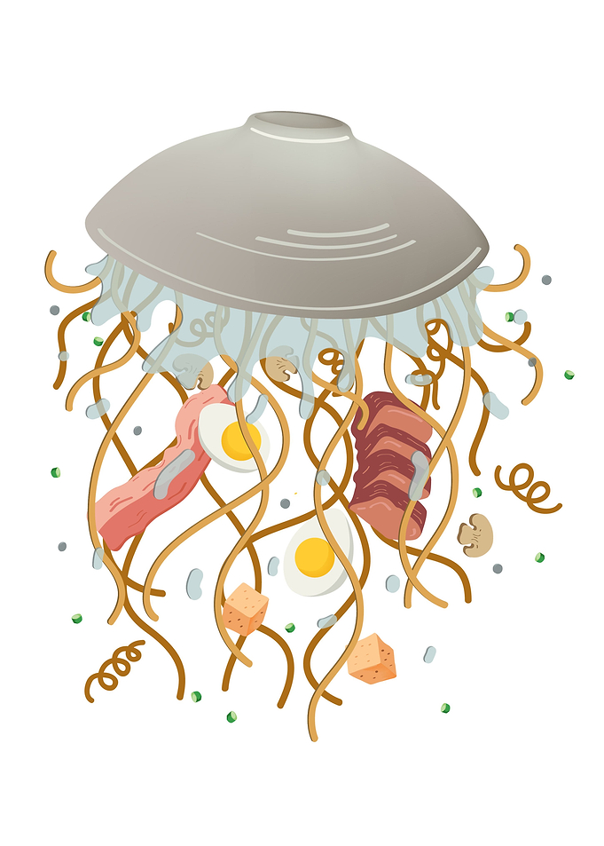 Jelly Ramen