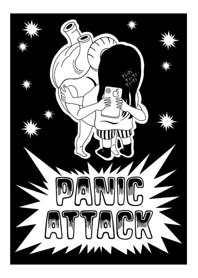 panic attack!