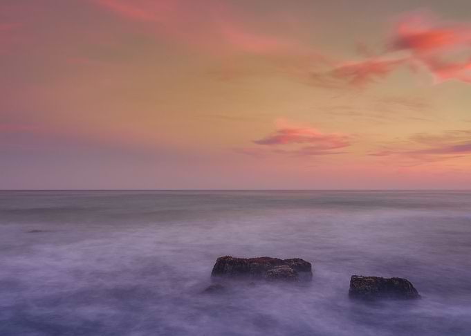 Sunset dream