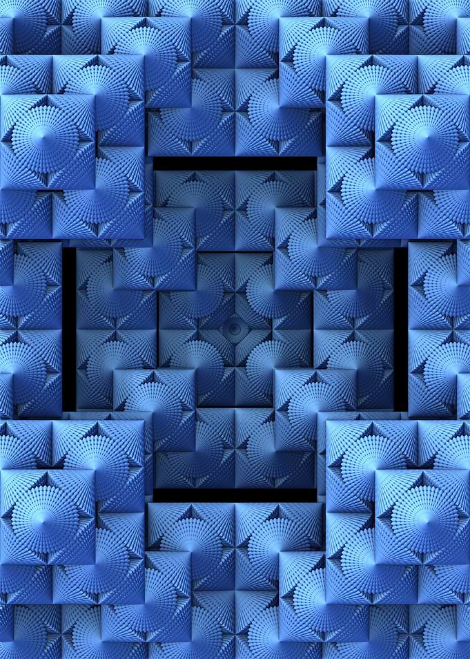 Blue World Order