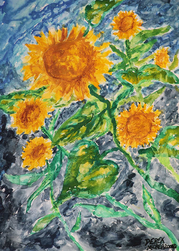 Sunflowers