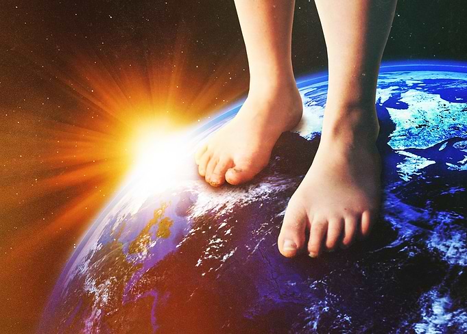 Barefoot
