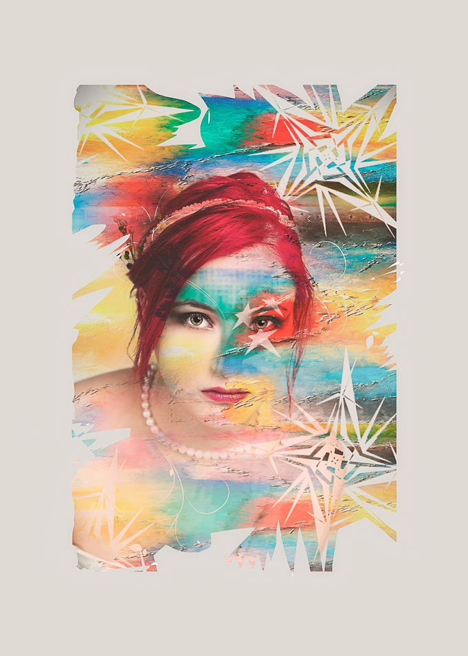 Color girl