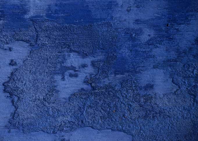 Blue Wall Texture (Vietnam)