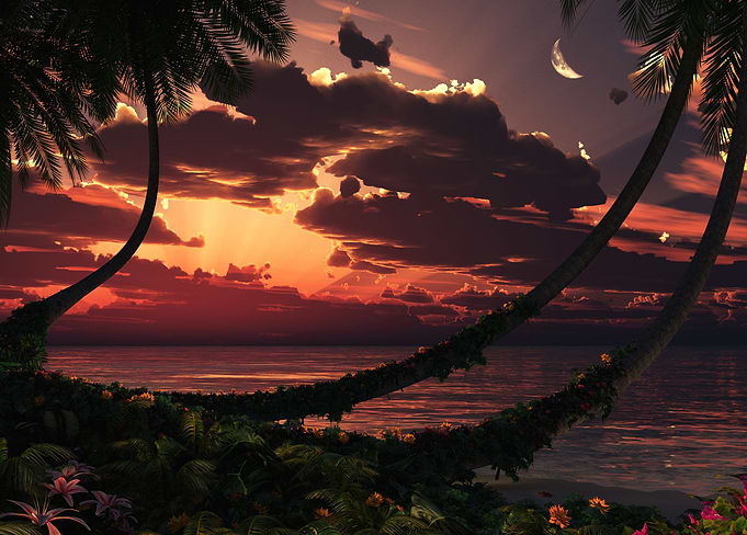Painted Sky