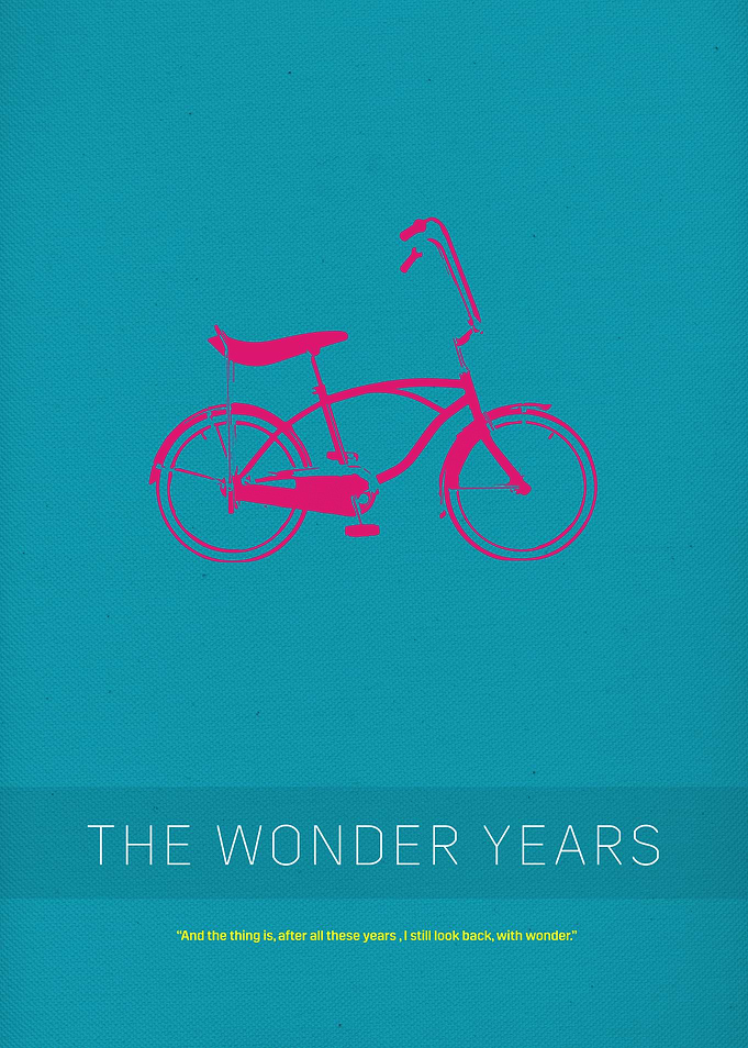 The Wonder Years My Favorite TV Shows Series 017