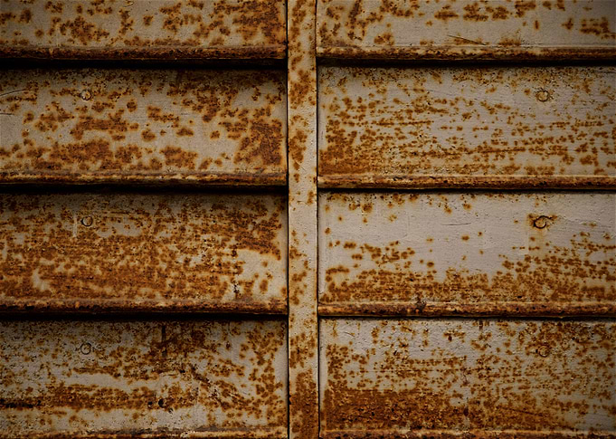 Rusty Metal (Vietnam)