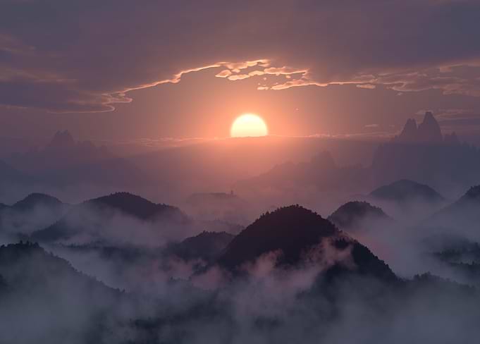 Peace in the Valley