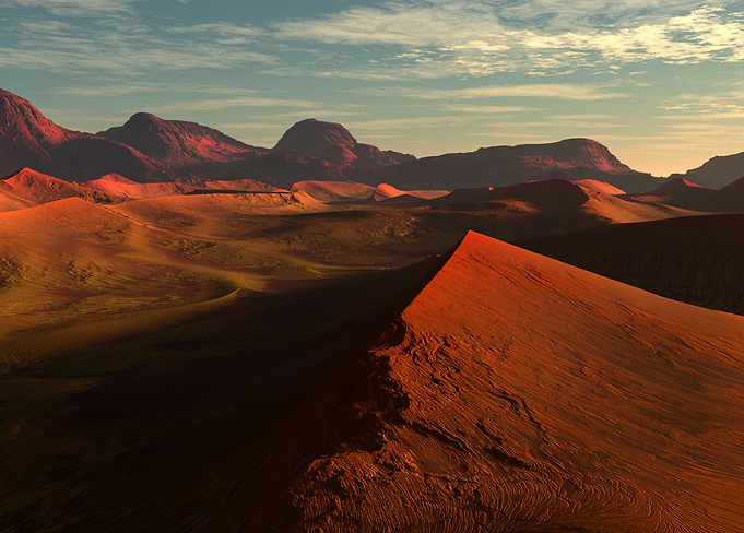 The Painted Desert