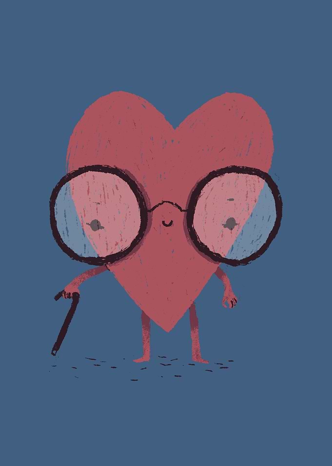 love is blind