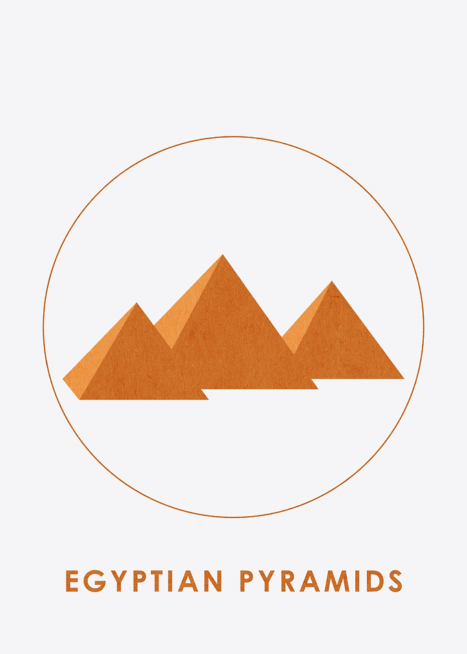 Landmark Silhouette 5