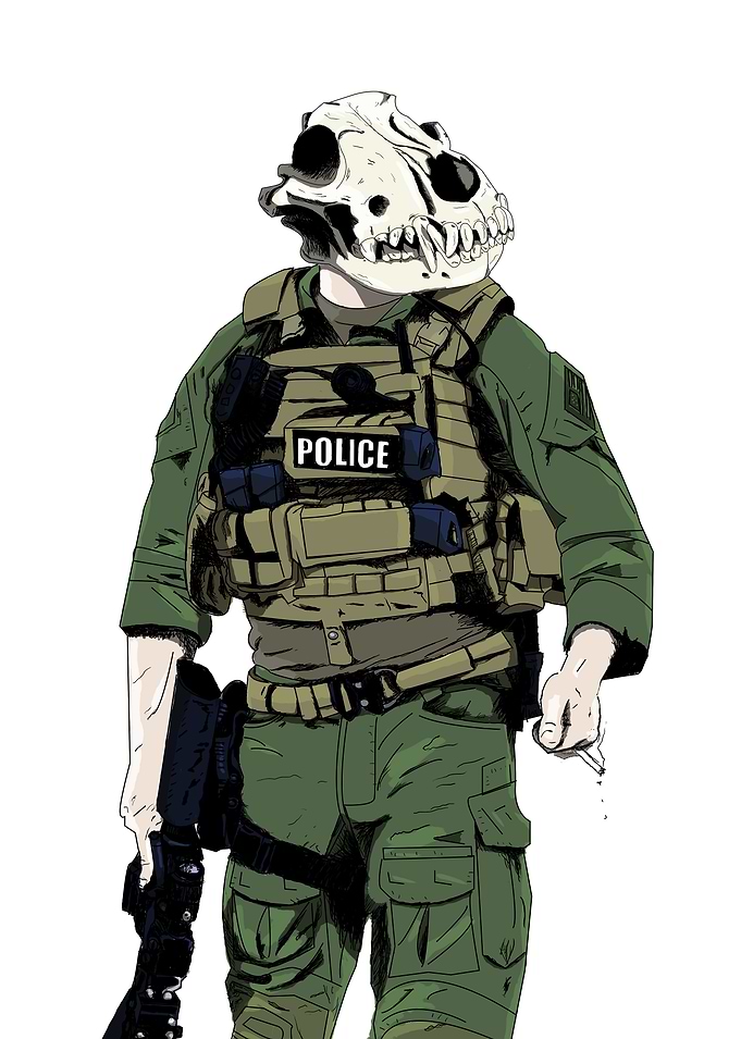 K9 (Full Color)