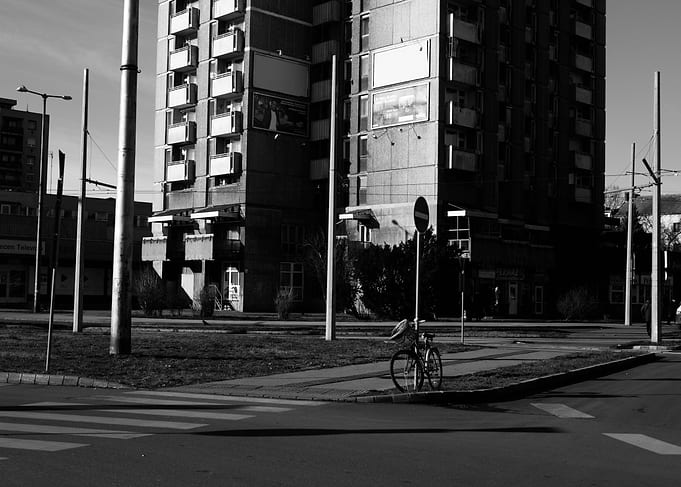 Empty Debrecen
