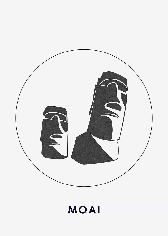 Landmark Silhouette 8