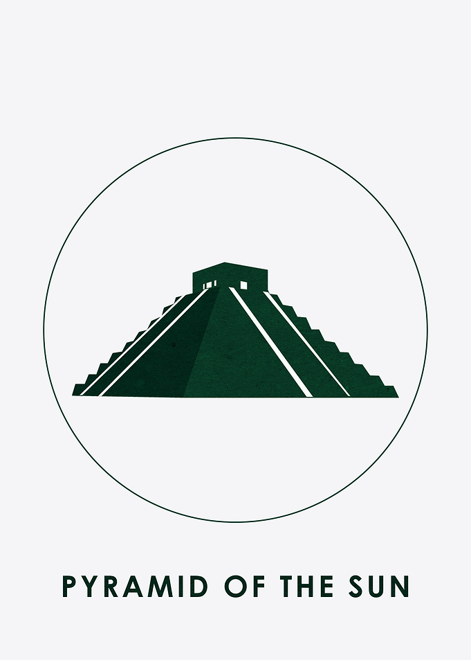 Landmark Silhouette 1