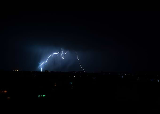 Thor's Coming