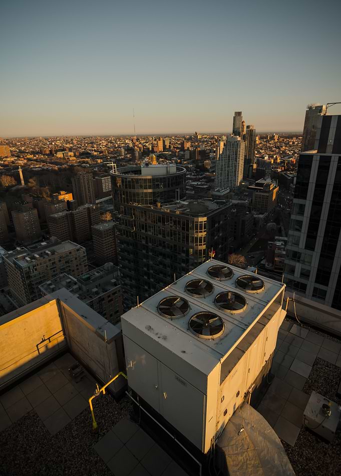 city life
