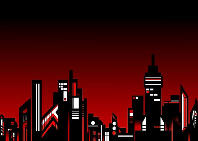 Shadownoir City