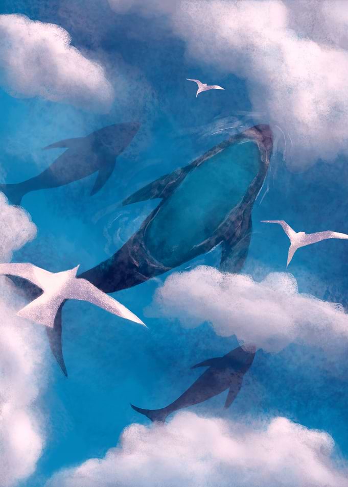 Above The Cloud