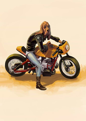 Biker