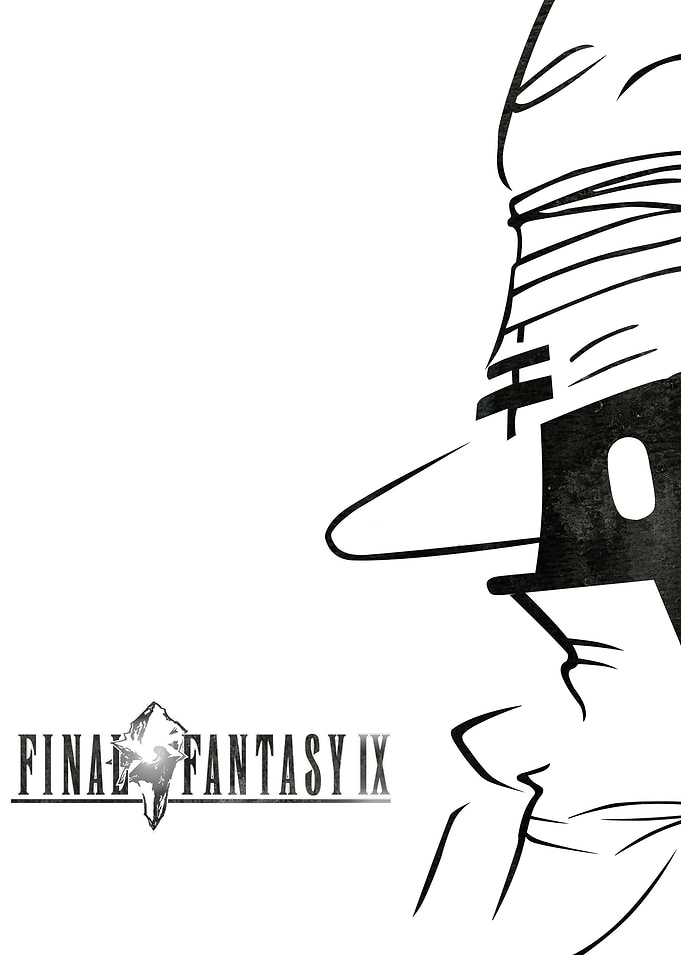 Vivi Ornitier B&W