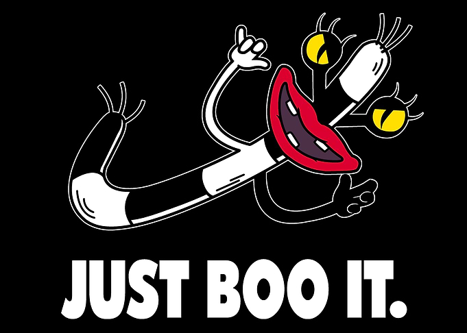 Just Boo It!