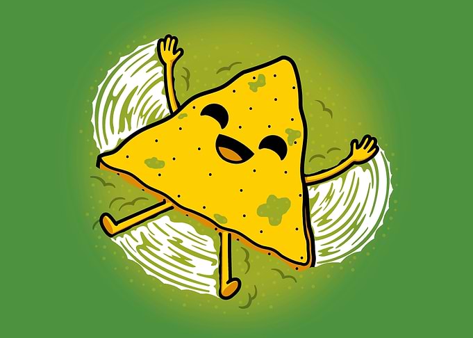 Guacamole Angel!