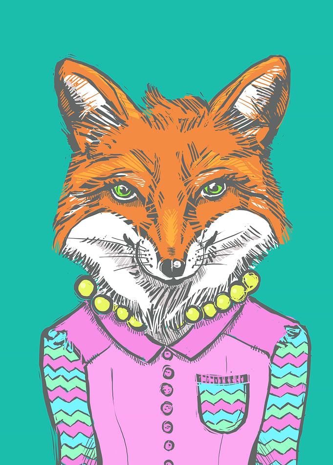 Miss Fox