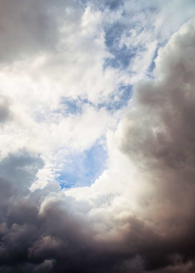 Cloudy sky