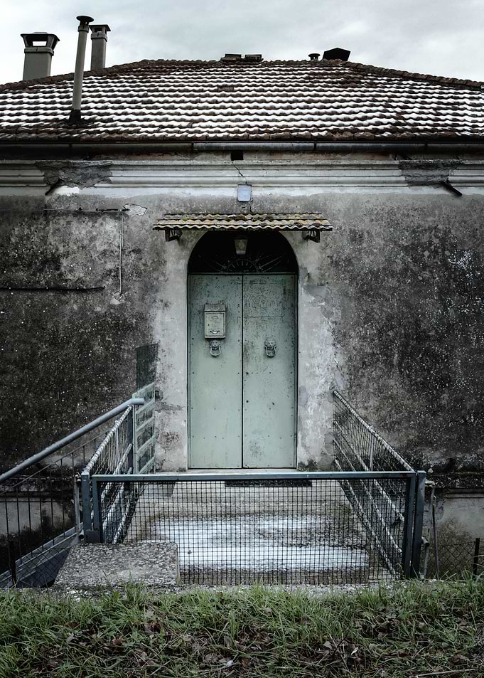 Rural house