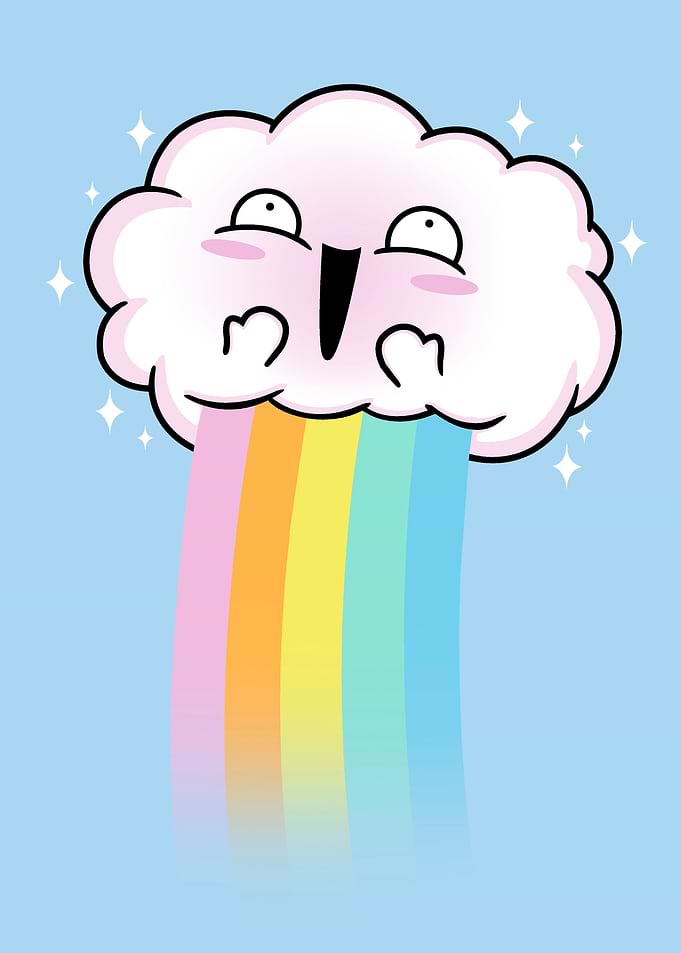 Kawaii Cloud!