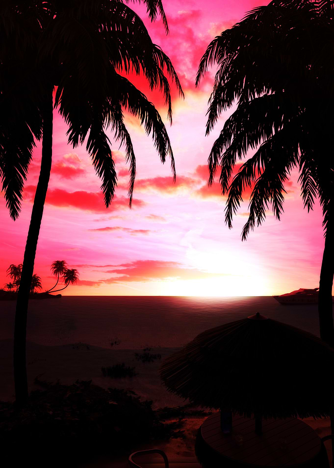 Sunset Funset