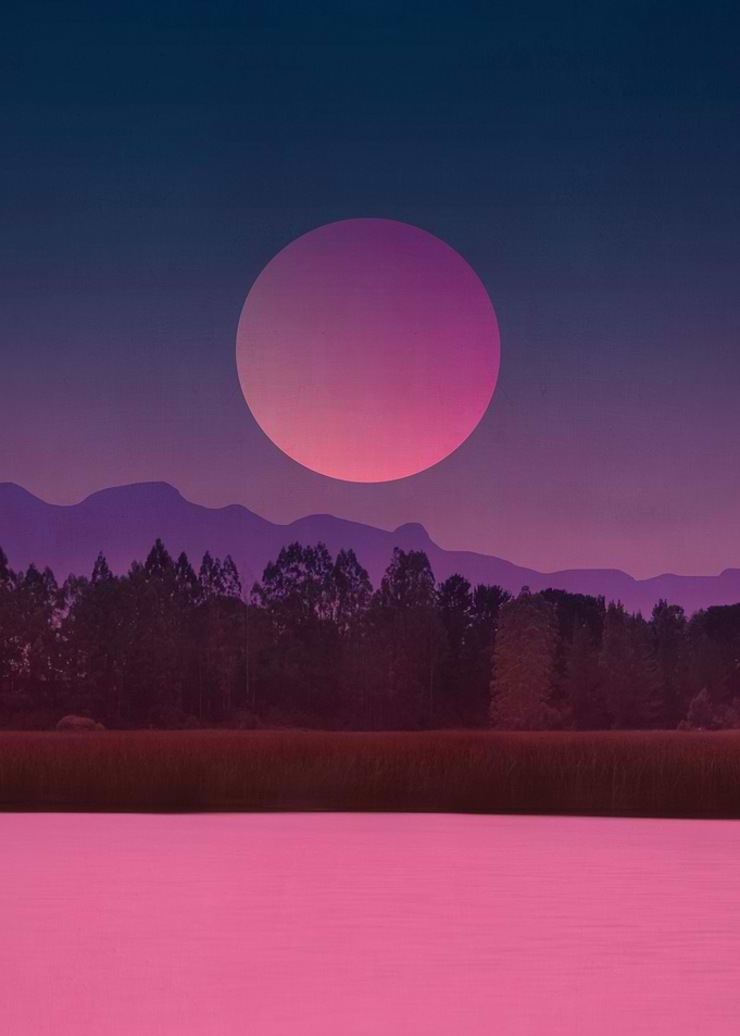Landscape & gradients III