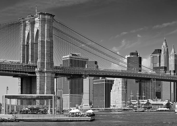 NYC Booklyn Bridge