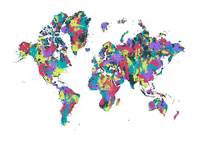 MODERN GRAPHIC ART World M