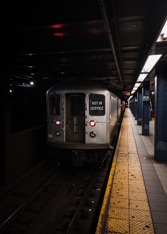 not in service