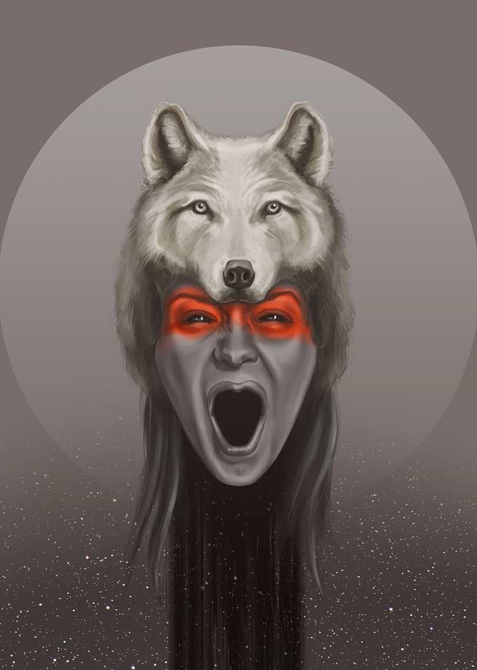 Wolf totem