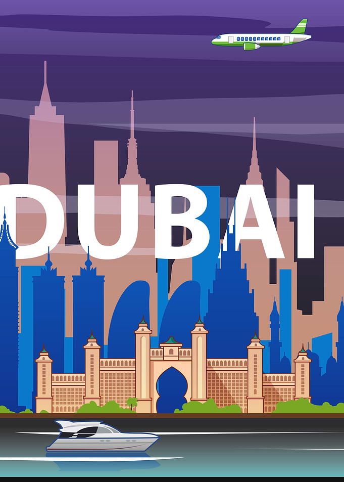 Dubai #1