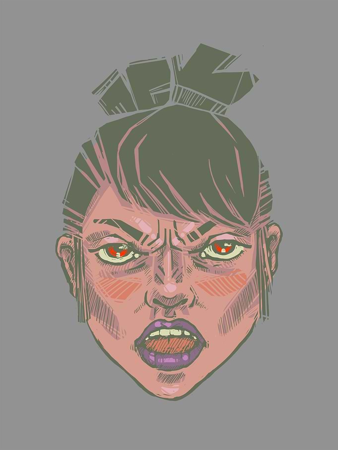 Anger