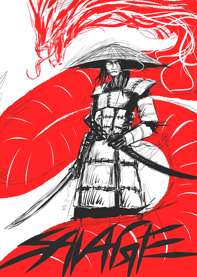 Samurai Warrior