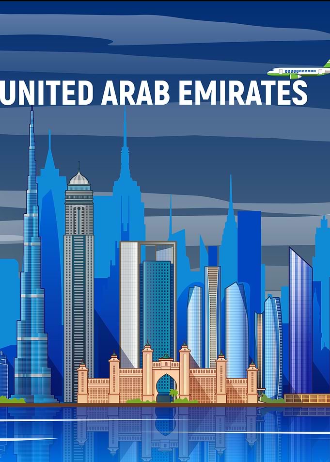 United Arab Emirates #3