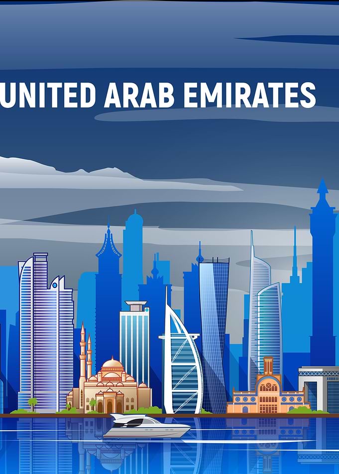 United Arab Emirates #1
