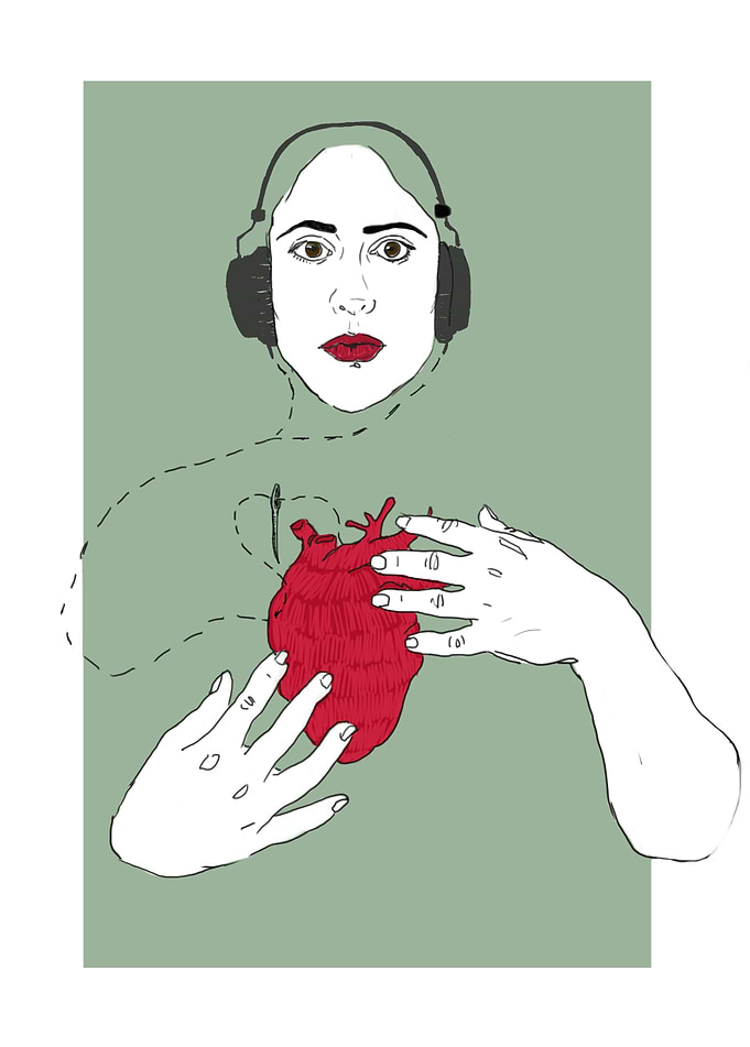 self portrait