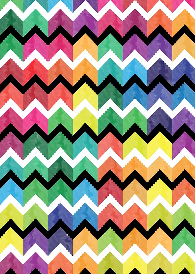 Lovely Chevron