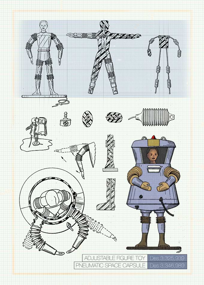 Adjustable Figure