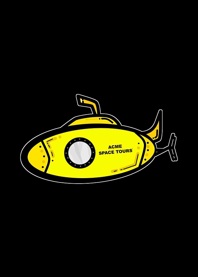 Space Submarine