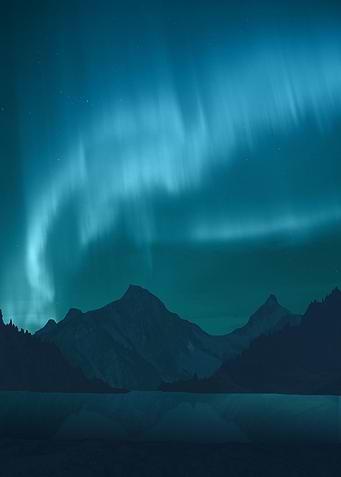 Ice Aurora