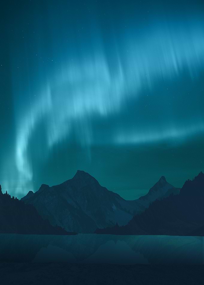 Ice Aurora